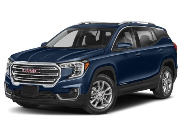 2022 GMC Terrain AWD SLT