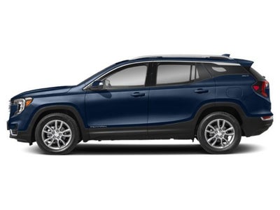 2022 GMC Terrain AWD SLT