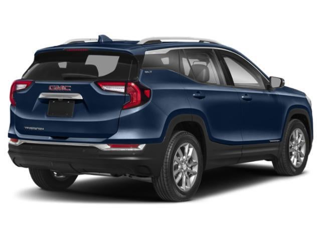 2022 GMC Terrain AWD SLT