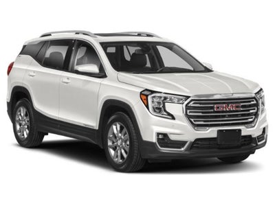 2022 GMC Terrain AWD SLT