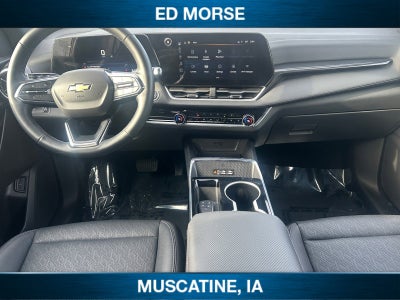 2025 Chevrolet Equinox FWD LT