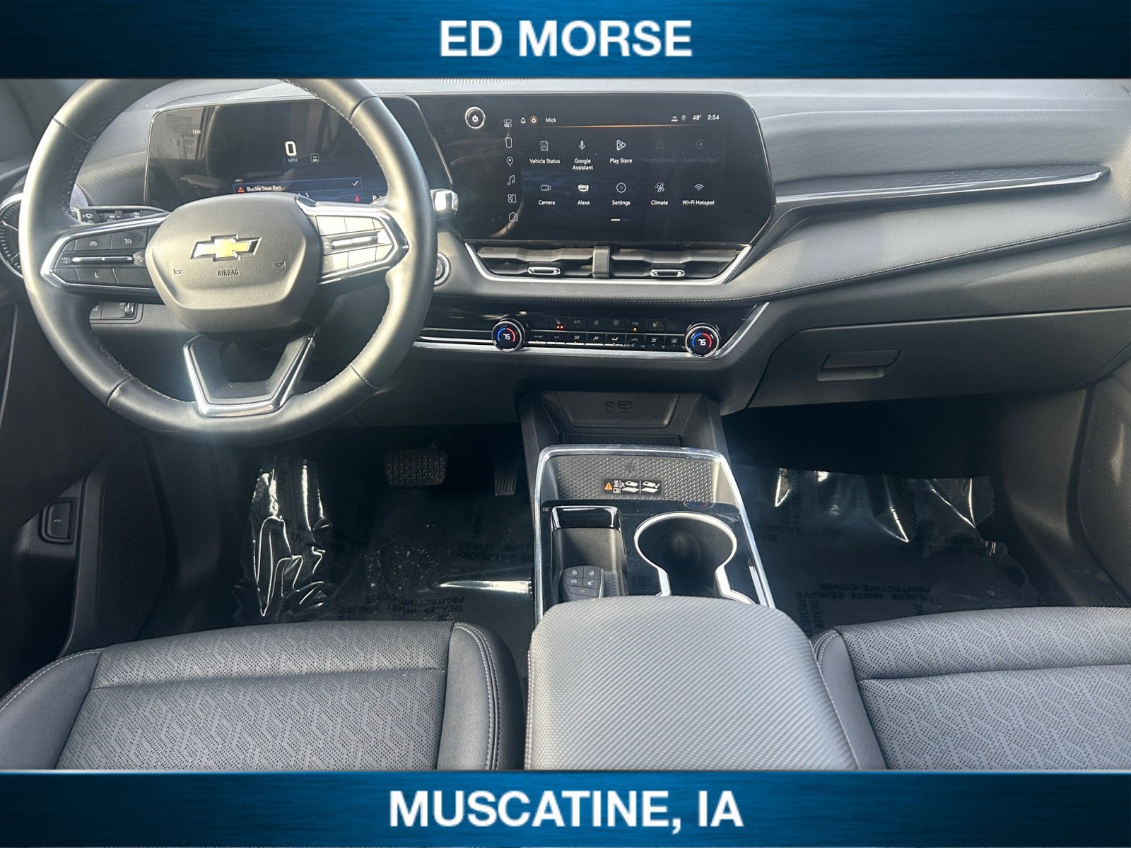 2025 Chevrolet Equinox FWD LT