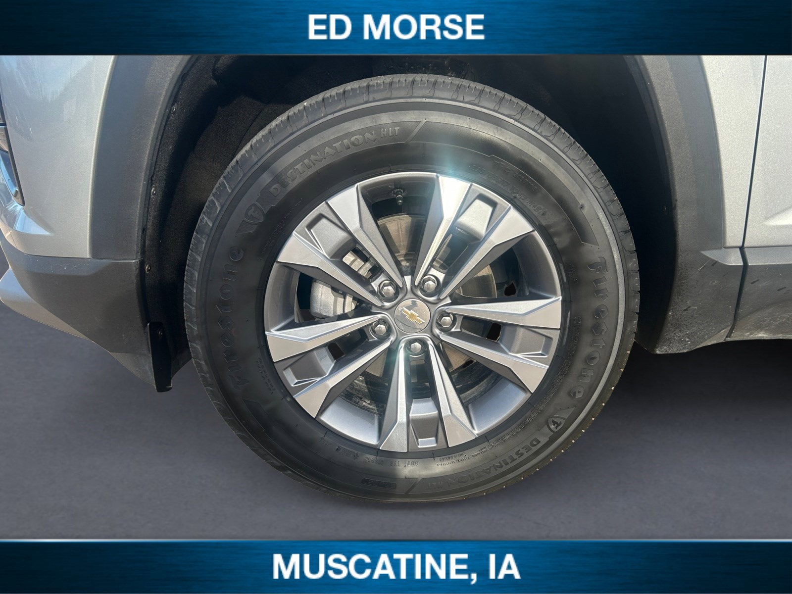 2025 Chevrolet Equinox FWD LT