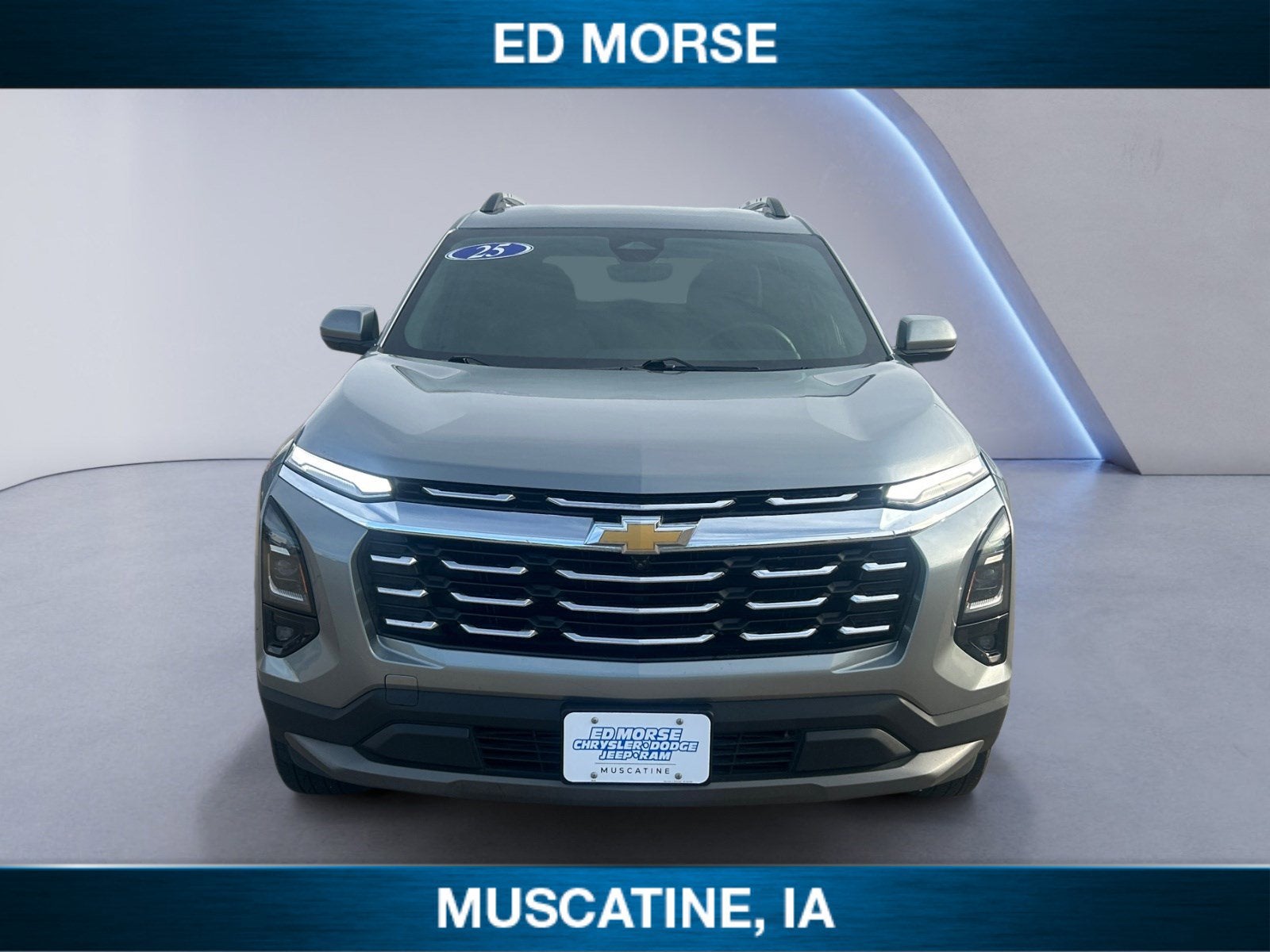 2025 Chevrolet Equinox FWD LT