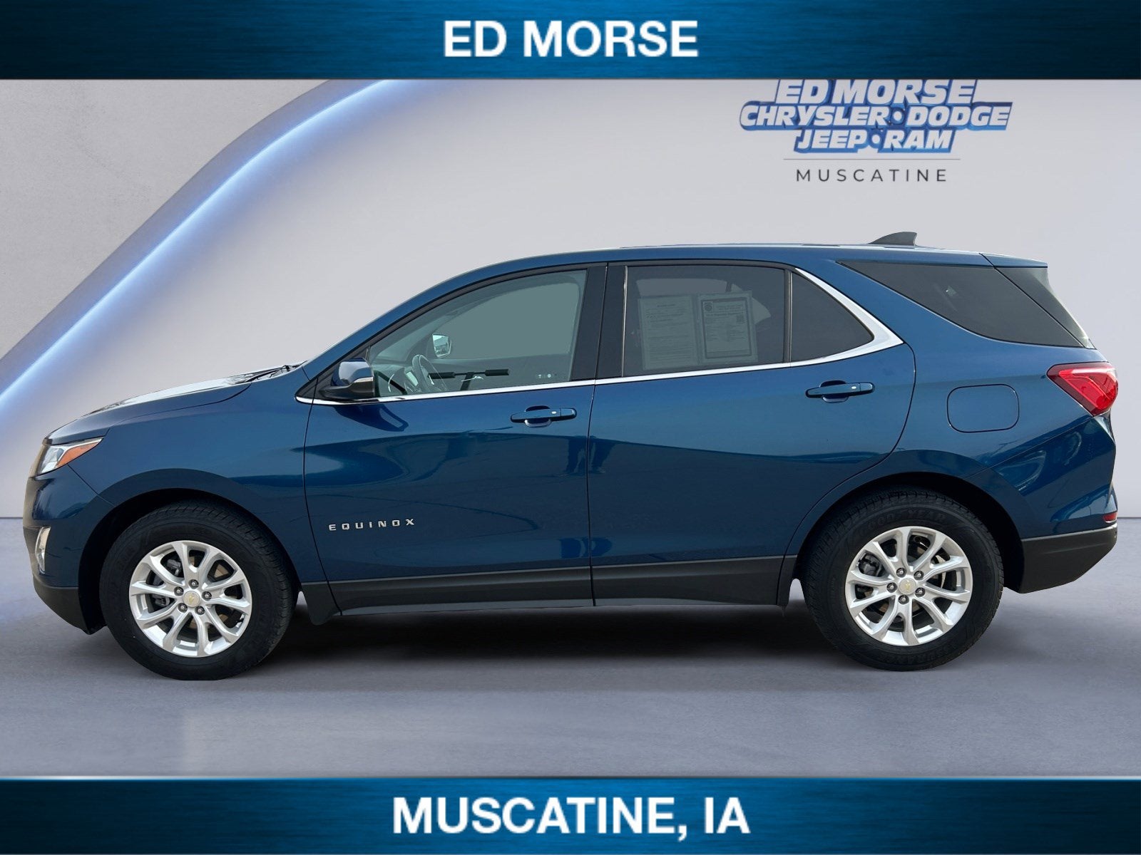 2019 Chevrolet Equinox LT