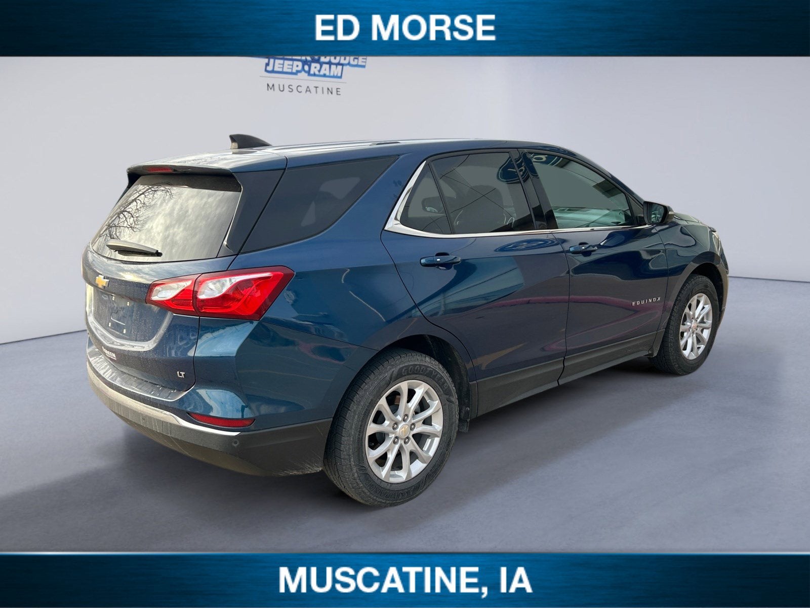 2019 Chevrolet Equinox LT