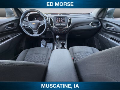 2022 Chevrolet Equinox FWD LT