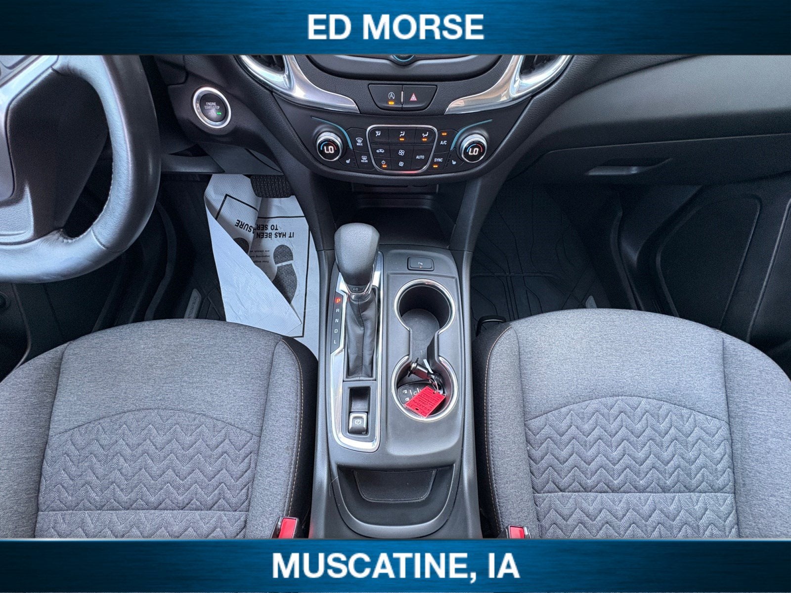 2022 Chevrolet Equinox FWD LT