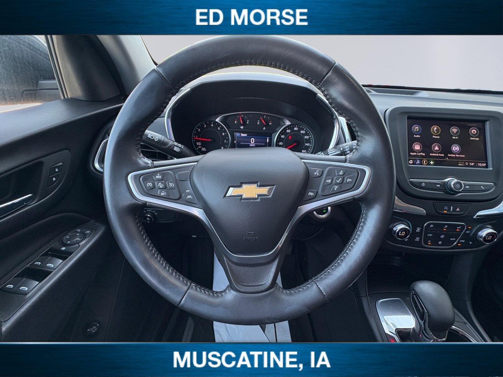 2022 Chevrolet Equinox FWD LT