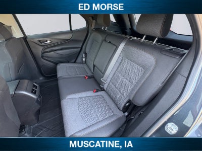 2022 Chevrolet Equinox FWD LT