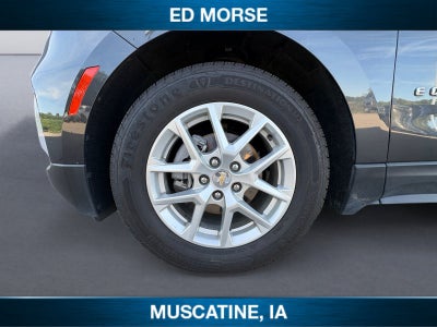2022 Chevrolet Equinox FWD LT