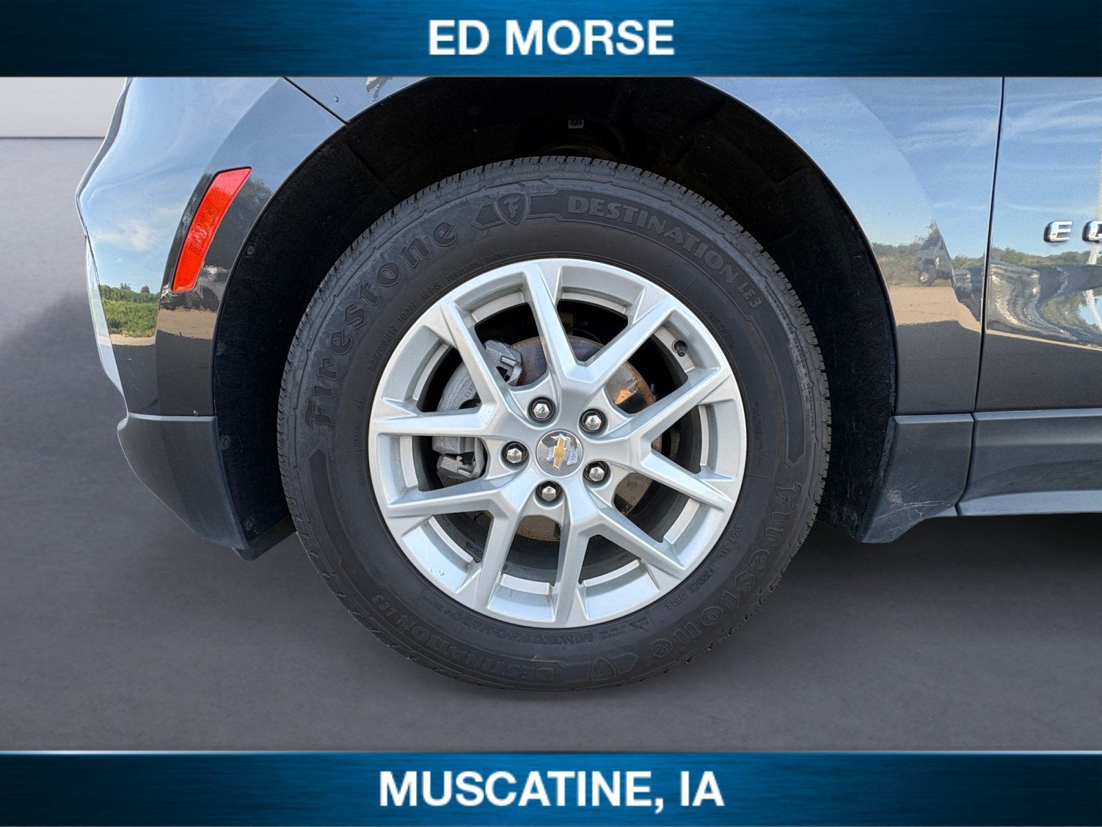 2022 Chevrolet Equinox FWD LT