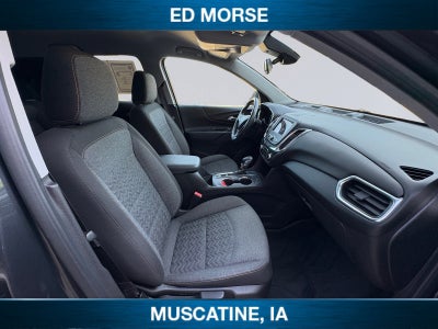 2022 Chevrolet Equinox FWD LT