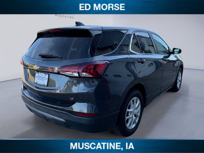 2022 Chevrolet Equinox FWD LT