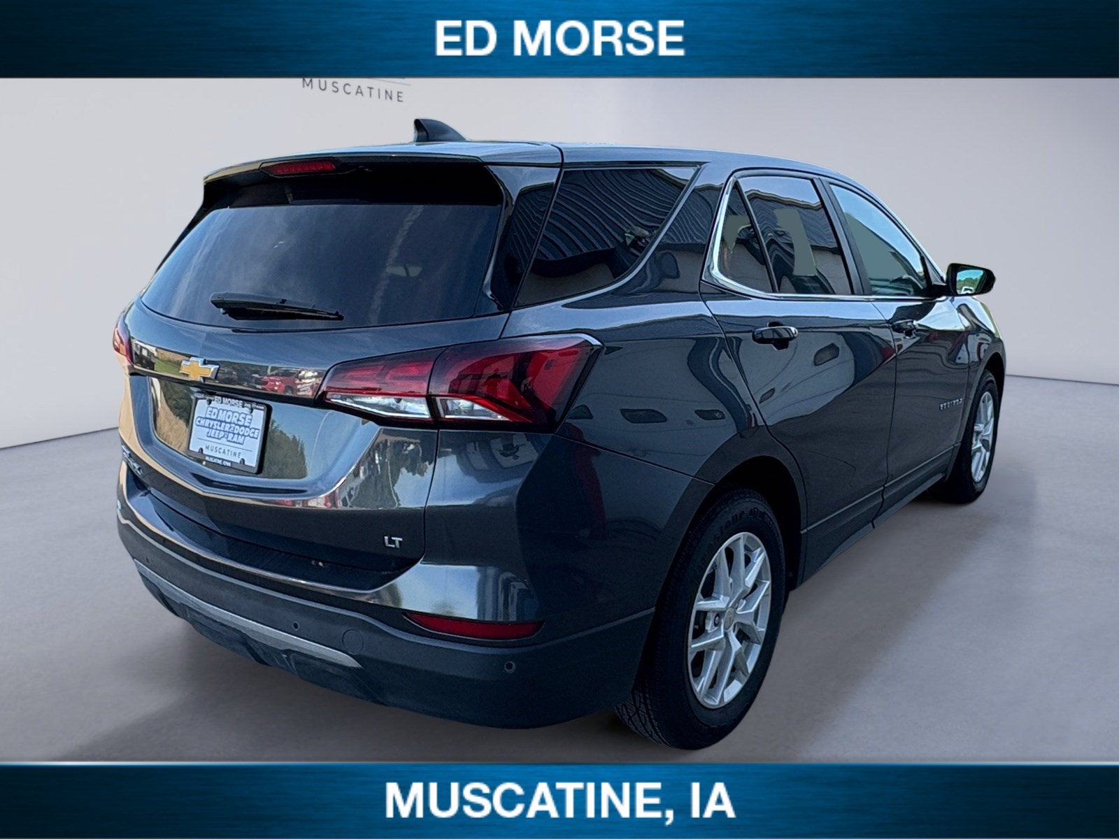 2022 Chevrolet Equinox FWD LT