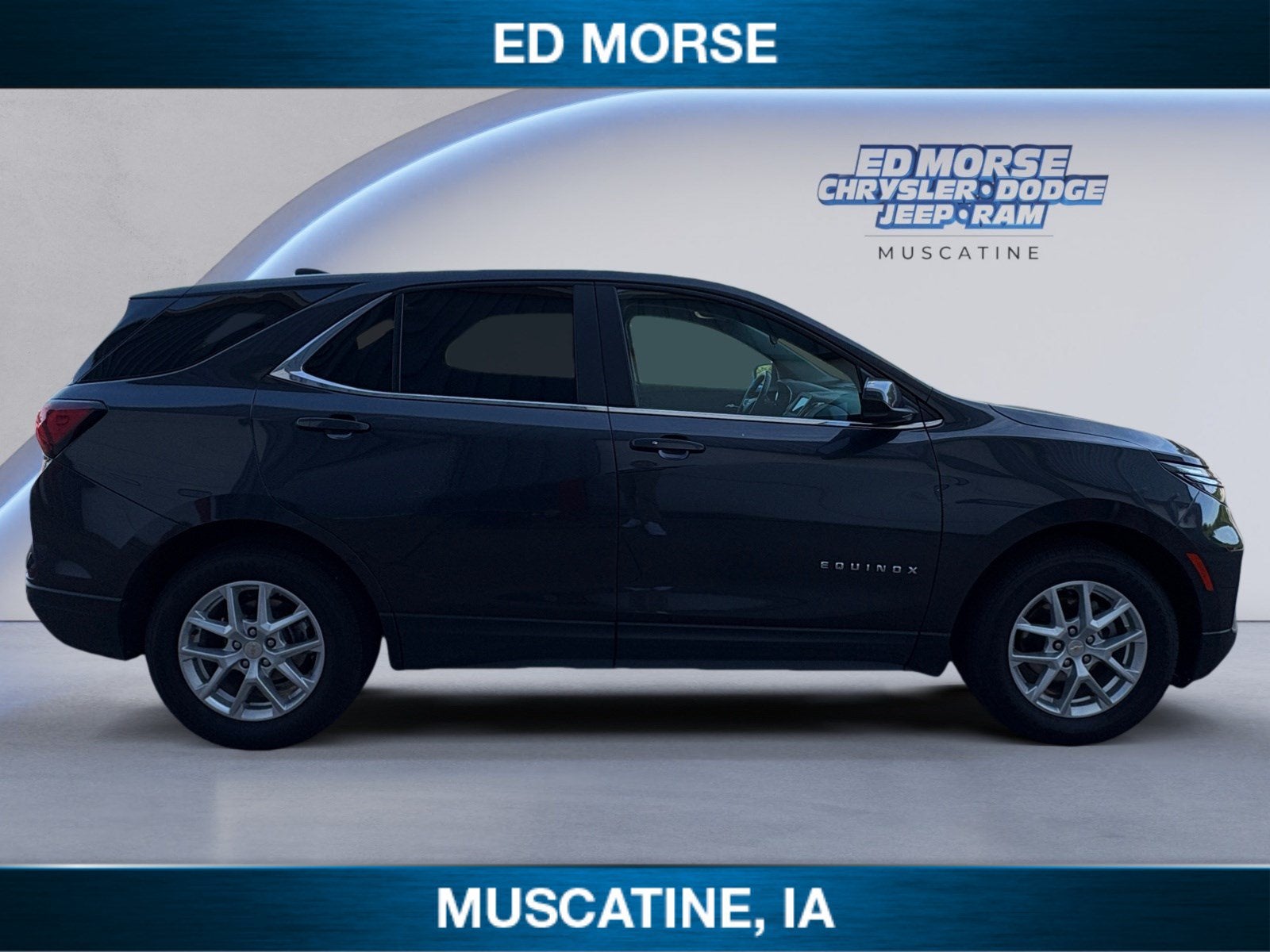 2022 Chevrolet Equinox FWD LT