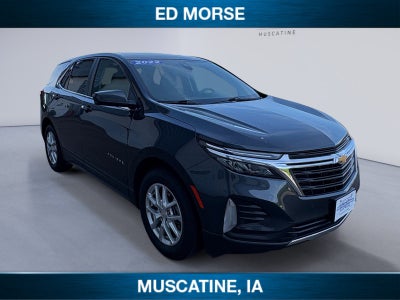 2022 Chevrolet Equinox FWD LT