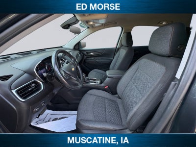 2022 Chevrolet Equinox FWD LT