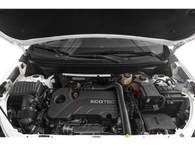 2024 Chevrolet Equinox AWD LS