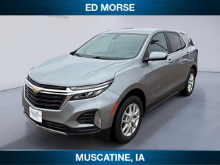 2024 Chevrolet Equinox AWD LT