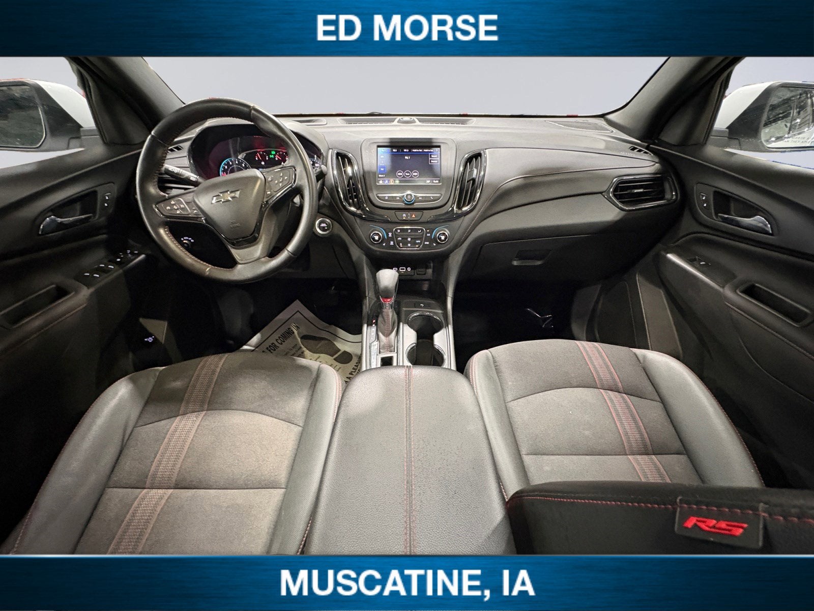 2022 Chevrolet Equinox AWD RS