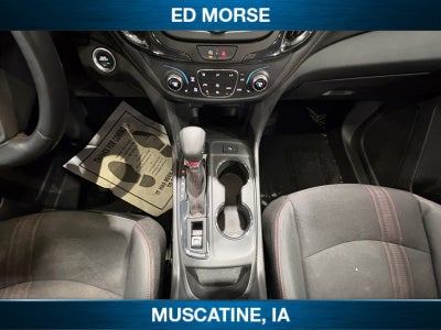 2022 Chevrolet Equinox AWD RS