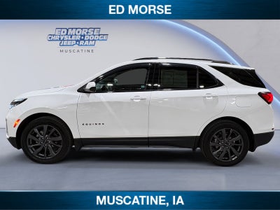 2022 Chevrolet Equinox AWD RS