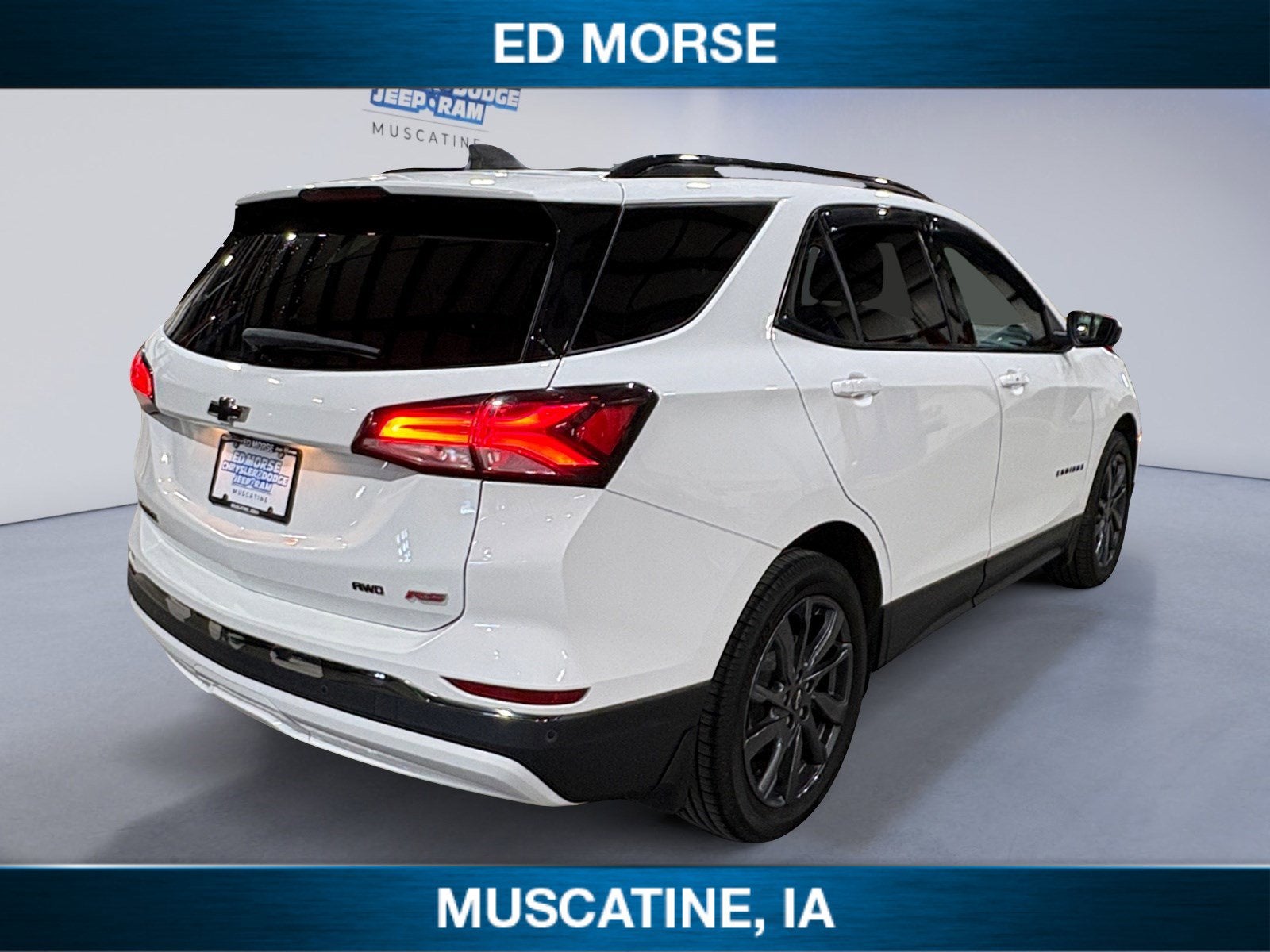 2022 Chevrolet Equinox AWD RS