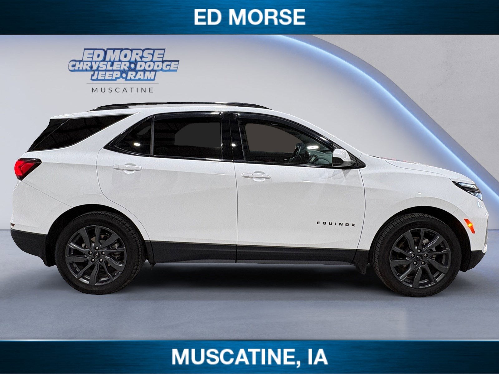 2022 Chevrolet Equinox AWD RS