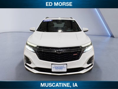 2022 Chevrolet Equinox AWD RS