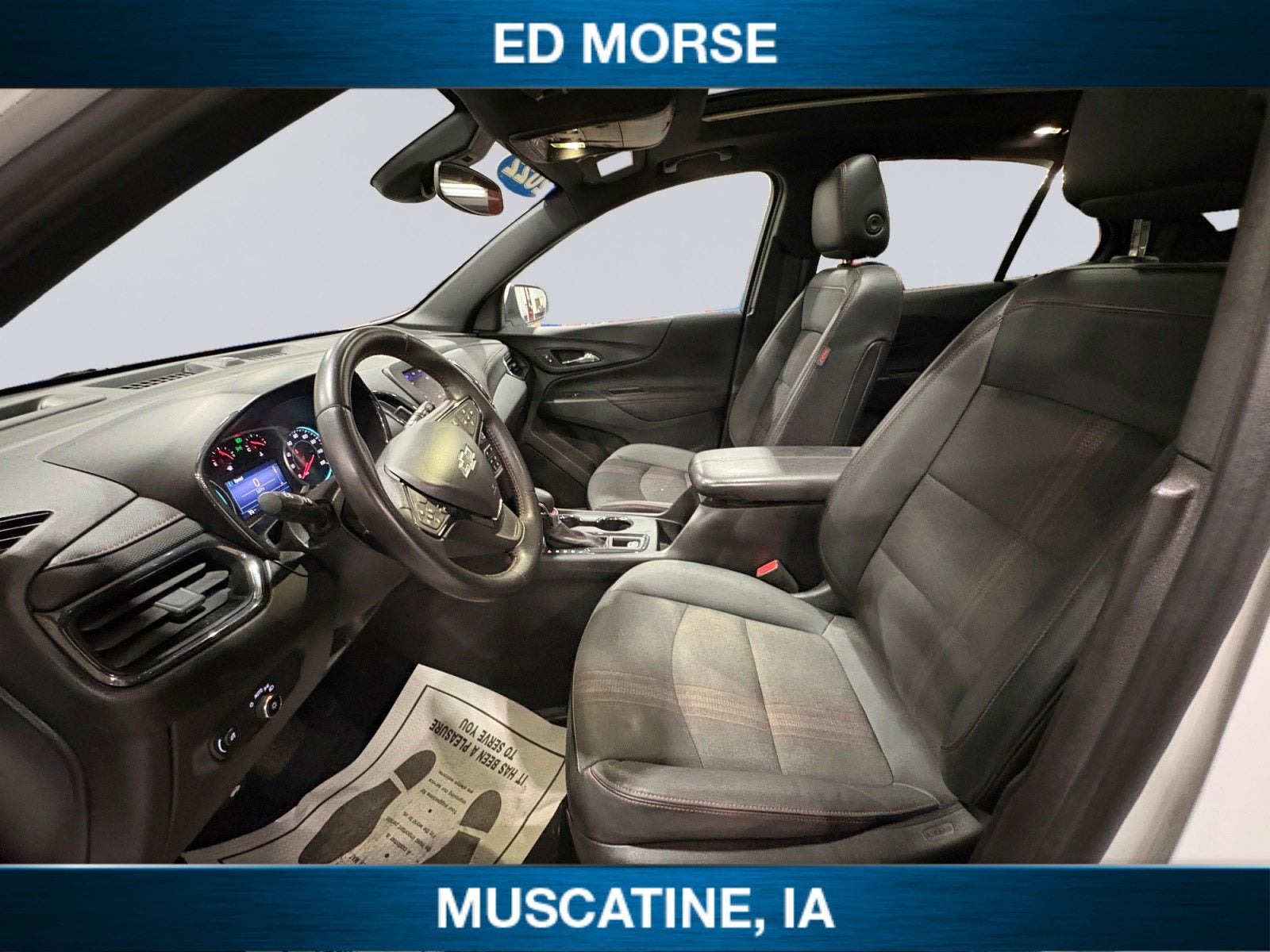 2022 Chevrolet Equinox AWD RS