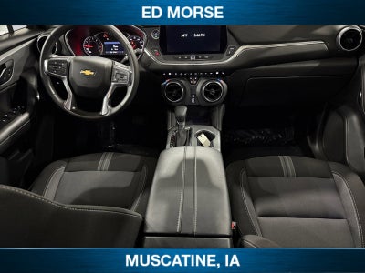 2025 Chevrolet Blazer FWD 2LT