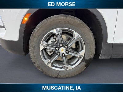 2025 Chevrolet Blazer FWD 2LT