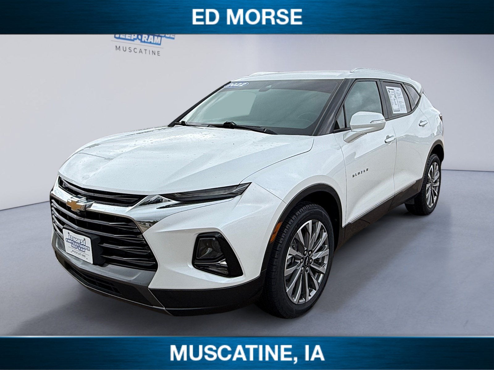 2022 Chevrolet Blazer Premier