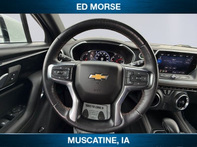 2022 Chevrolet Blazer Premier
