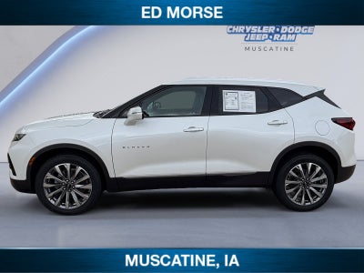 2022 Chevrolet Blazer Premier