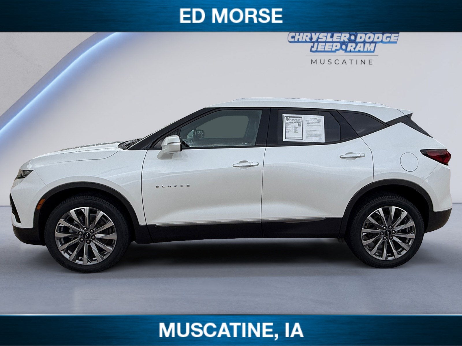 2022 Chevrolet Blazer Premier