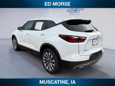 2022 Chevrolet Blazer Premier