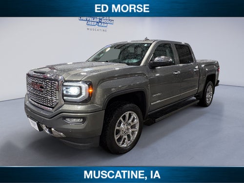 2017 GMC Sierra 1500 Denali