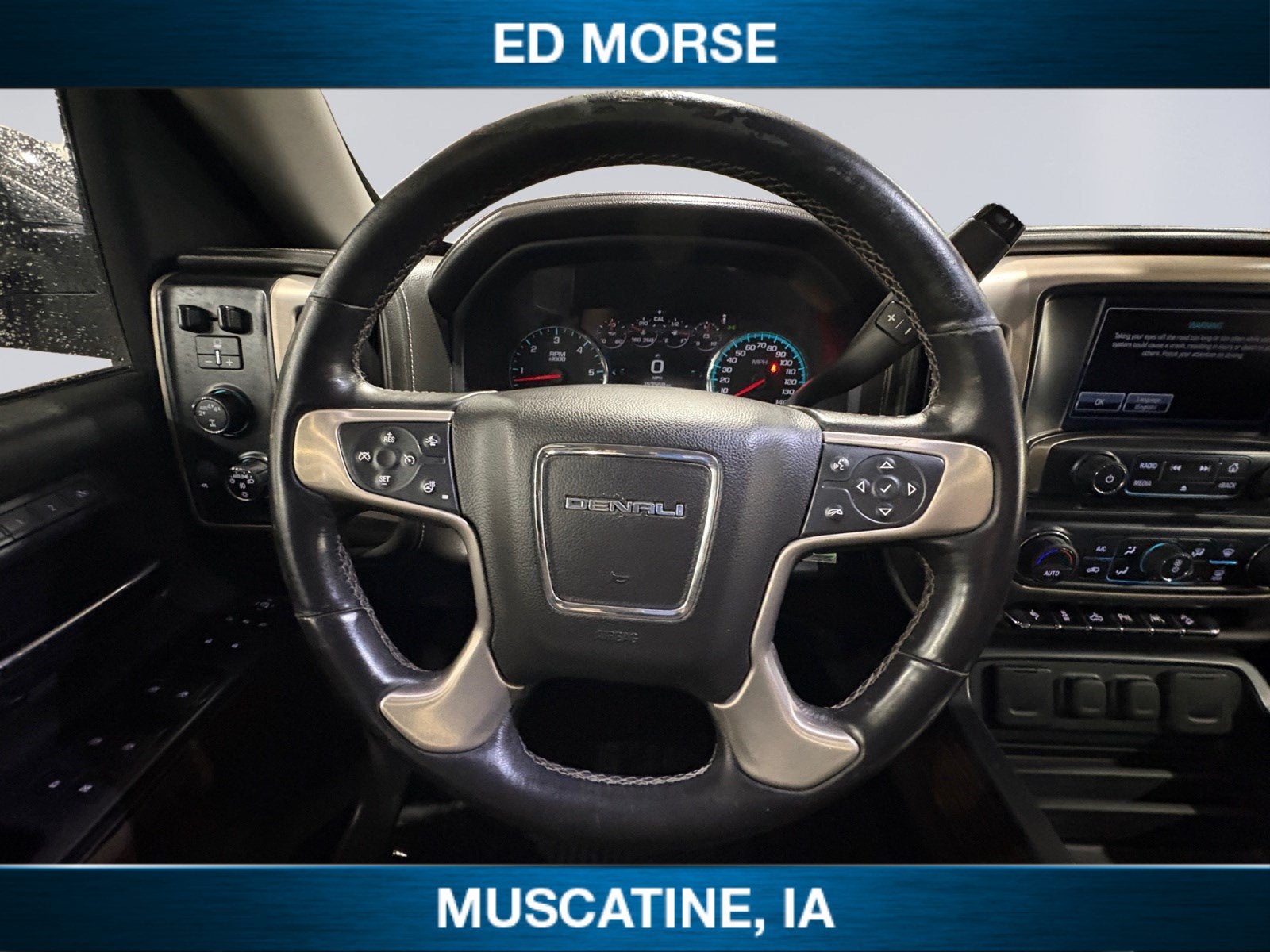 2017 GMC Sierra 1500 Denali