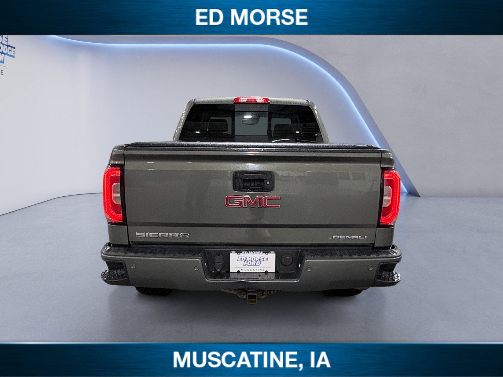 2017 GMC Sierra 1500 Denali