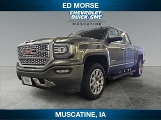 2017 GMC Sierra 1500 Denali