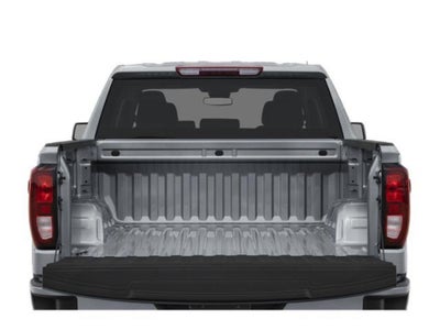 2025 GMC Sierra 1500 4WD Crew Cab Short Box Elevation with 3SB