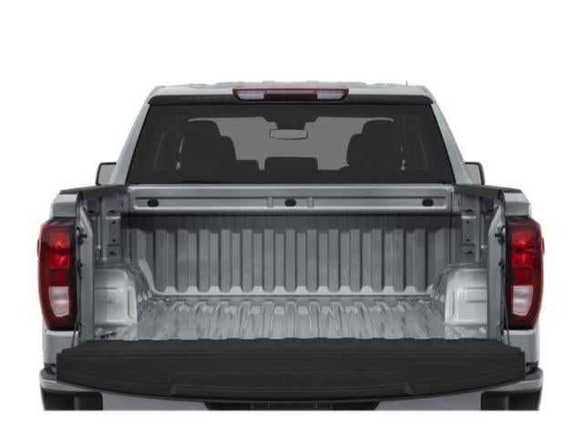 2025 GMC Sierra 1500 4WD Crew Cab Short Box Elevation with 3SB