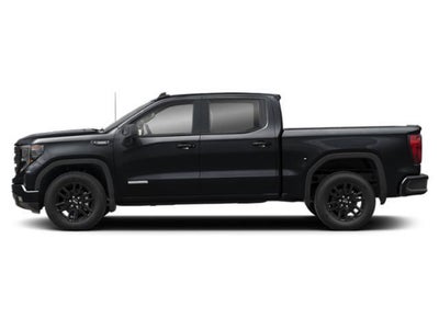 2025 GMC Sierra 1500 4WD Crew Cab Short Box Elevation with 3SB