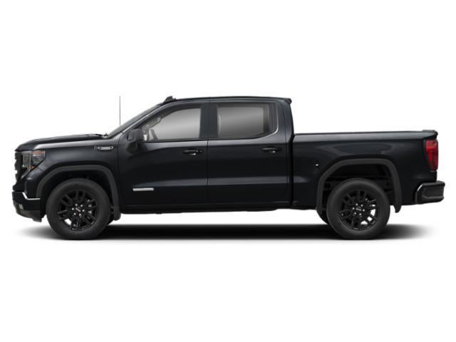 2025 GMC Sierra 1500 4WD Crew Cab Short Box Elevation with 3SB