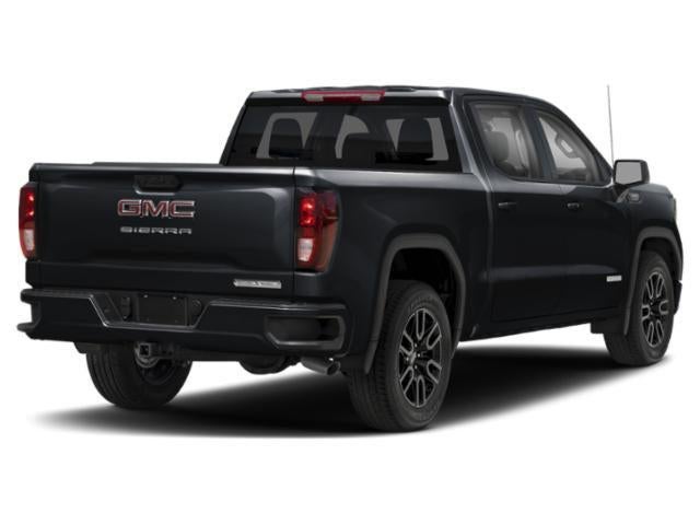 2025 GMC Sierra 1500 4WD Crew Cab Short Box Elevation with 3SB