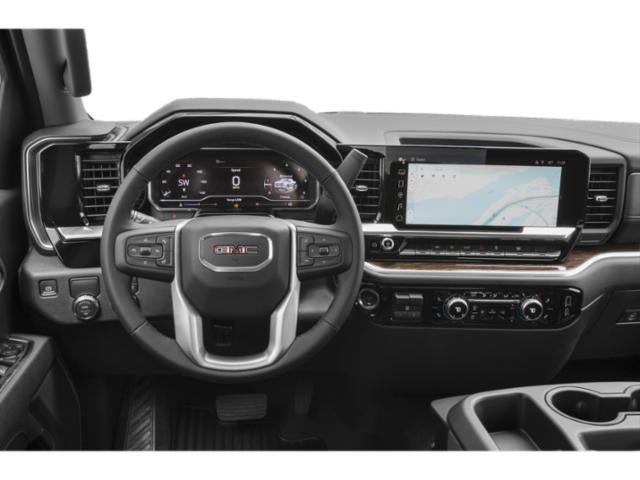 2025 GMC Sierra 1500 4WD Crew Cab Short Box Elevation with 3SB
