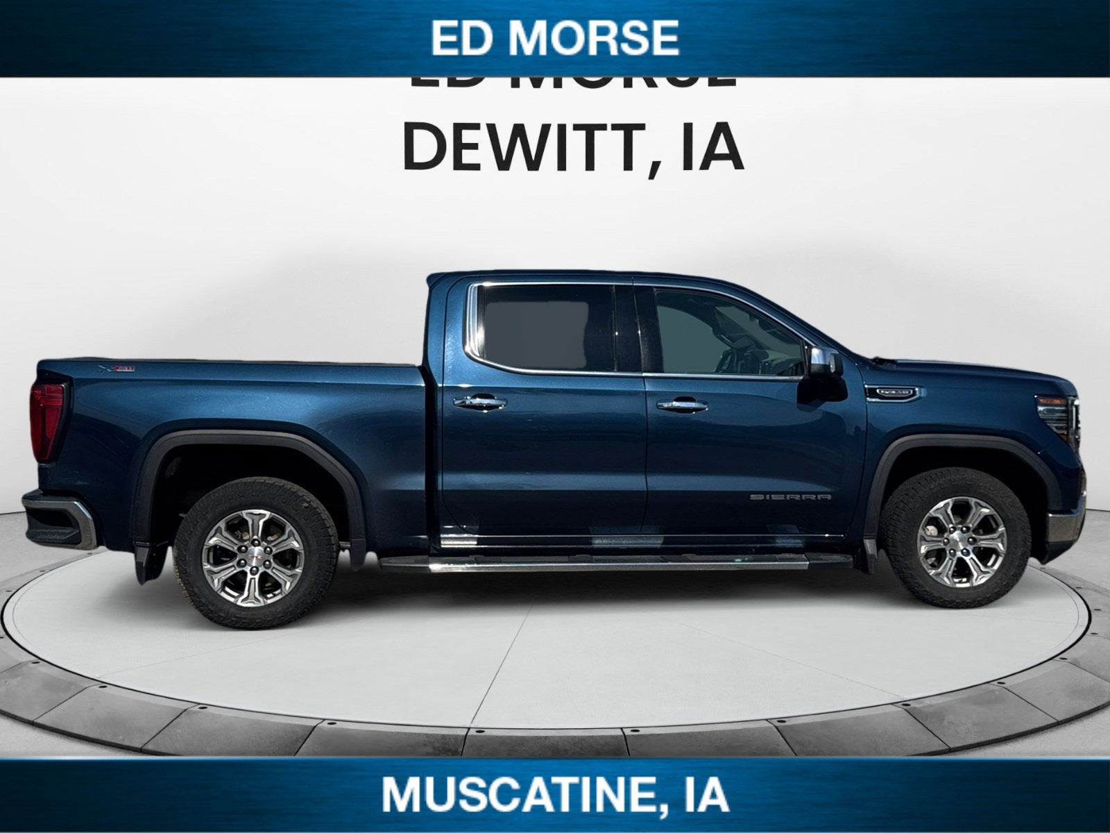 2022 GMC Sierra 1500 SLT