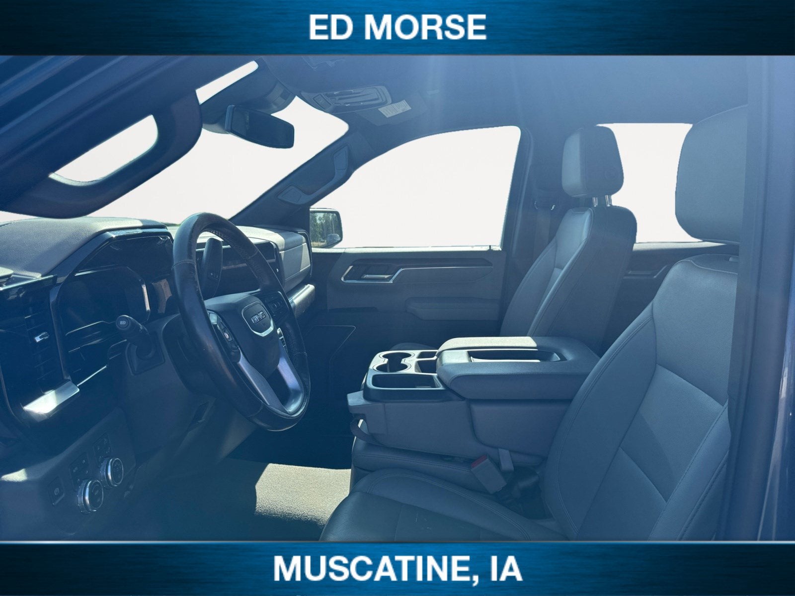 2022 GMC Sierra 1500 SLT